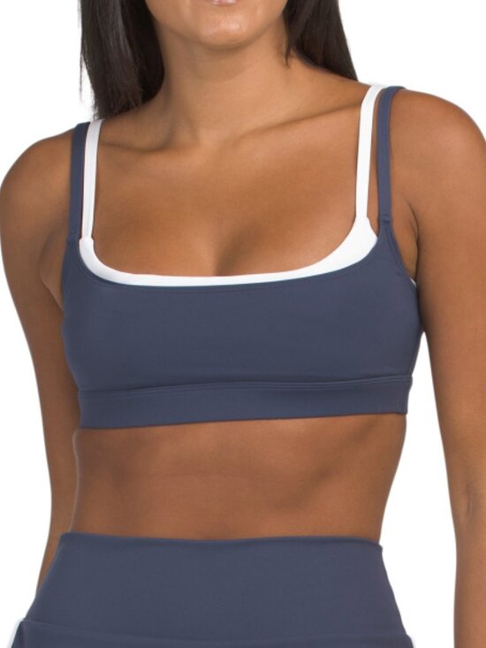 WILO Other - WILO Double Layer Bra Top